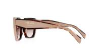 Prada Eyewear PR 15WS 01R-0A6 54-19 Écaille