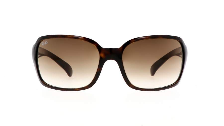 Lunettes de soleil Ray-Ban RB4068 710/51 60-17 Écaille Large Dégradés en stock