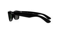 Ray-Ban New Wayfarer Black G15 RB2132 901/58 52-18 Small Polarized