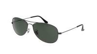 Ray-Ban Cockpit Gun Metal RB3362 004 56-14 Medium