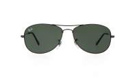 Ray-Ban Cockpit Gun Metal RB3362 004 56-14 Medium