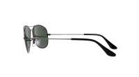 Ray-Ban Cockpit Gun Metal RB3362 004 56-14 Medium