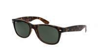 Ray-Ban New Wayfarer Écaille RB2132 902L 55-18 Medium