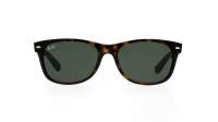 Ray-Ban New Wayfarer Écaille RB2132 902L 55-18 Medium