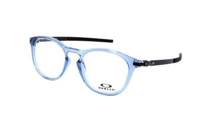 Brille Oakley Pitchman OX8105 22 50-19 Transparent Blue auf Lager