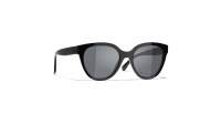 CHANEL  CH5414 1711/S4 54-20 Black