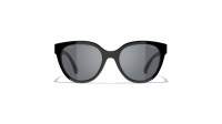 CHANEL  CH5414 1711/S4 54-20 Black