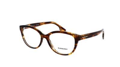 Brille Burberry Esme BE2357 3981 52-16 Braun auf Lager