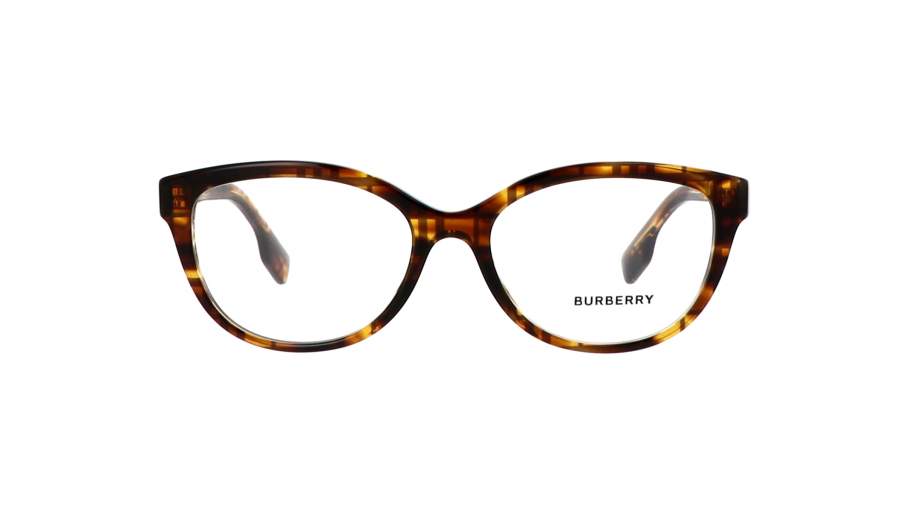 Lunettes de vue Burberry Esme BE2357 3981 52-16 Marron en stock