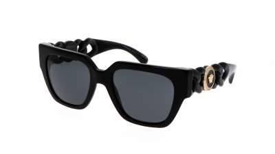 Sunglasses Versace VE4409 GB1/87 53-19 Black in stock