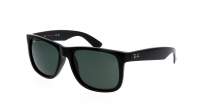 Ray-Ban Justin Black RB4165 601/71 55-16 Medium