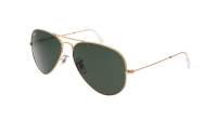 Ray-Ban Aviator Classic Gold RB3025 G15 L0205 58-14 Mittel