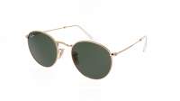 Ray-Ban Round Metal Or RB3447 001 50-21 Medium