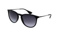 Ray-Ban Erika Black RB4171 622/8G 54-18 Medium Gradient