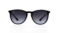 Ray-Ban Erika Black RB4171 622/8G 54-18 Medium Gradient