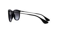 Ray-Ban Erika Black RB4171 622/8G 54-18 Medium Gradient