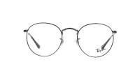 Ray-Ban Round metal Optics Grey Matte RX3447 RB3447V 2620 47-21 Small