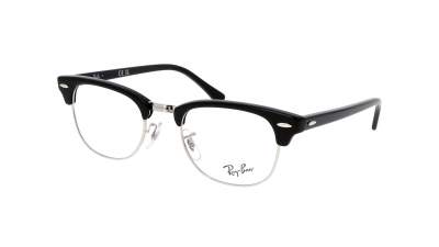 Eyeglasses Ray-Ban Clubmaster Black RX5154 RB5154 2000 51-21 Medium in stock