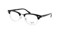 Ray-Ban Clubmaster Black RX5154 RB5154 2000 51-21 Medium