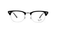 Ray-Ban Clubmaster Black RX5154 RB5154 2000 51-21 Medium