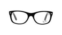 Ray-Ban New Wayfarer Black RX5184 RB5184 2000 54-18 Large