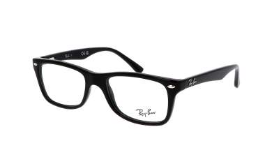 Lunettes de vue Ray-Ban RX5228 RB5228 2000 50-17 Noir Small en stock