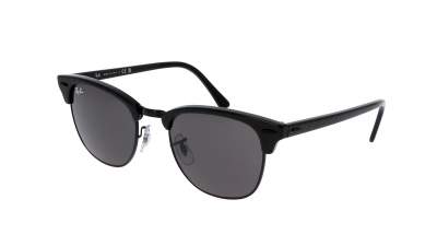 Lunettes de soleil Ray-Ban Clubmaster Noir RB3016 1305/B1 51-21 Medium en stock