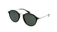 Ray-Ban Round Fleck Black RB2447 901 49-21 Medium