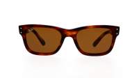 Ray-ban Mr burbank  RB2283 954/33 55-20 Striped havana