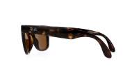 Ray-Ban Original Wayfarer Écaille RB4105 710 50-22 Medium Pliantes