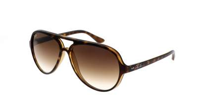 Lunettes de soleil Ray-Ban Cats 5000 Écaille RB4125 710/51 59-13 Large Dégradés en stock