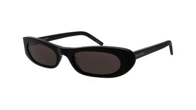 Sunglasses Saint Laurent New wave SL 557 SHADE 001 53-20 Black in stock