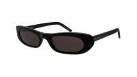 Saint Laurent New wave SL 557 SHADE 001 53-20 Black