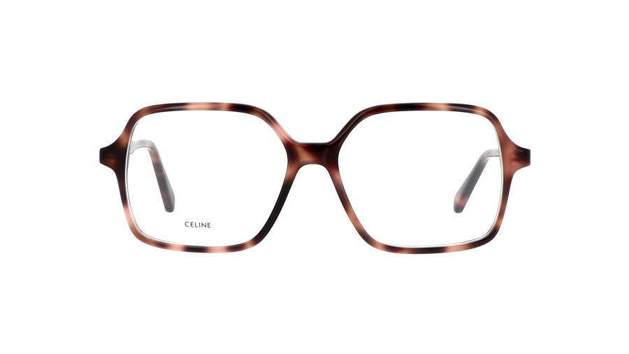 Lunettes de vue CELINE CL50126I 055 55-15 Écaille en stock