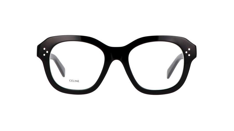 Lunettes de vue CELINE 3 dots hd CL50124I 001 50-19 Noir en stock