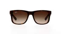 Ray-Ban Justin Tortoise RB4165 710/13 51-16 Medium Gradient