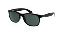 Ray-Ban Andy Black RB4202 6069/71 55-17 Medium