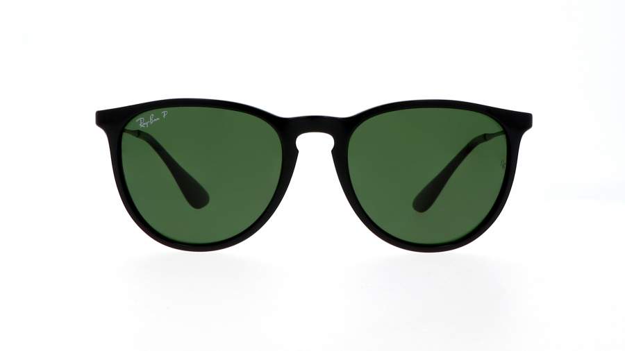 Sunglasses Ray-Ban P Erika polarisés Black RB4171 601/2P 54-18 Medium Polarized in stock