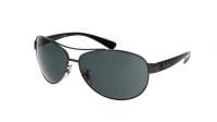 Ray-Ban RB3386 004/71 63-13 Argent Medium