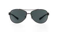 Ray-Ban RB3386 004/71 63-13 Argent Medium