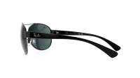 Ray-Ban RB3386 004/71 63-13 Argent Medium