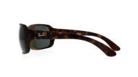 Ray-Ban Highstreet Braun RB4068 894/58 60-17 Breit Polarisierte Gläser