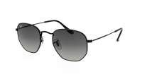 Ray-Ban Hexagonal RB3548 002/71 54-21 Black