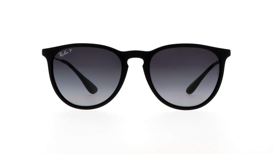 Lunettes de soleil Ray-Ban Erika RB4171 622/T3 54-18 Noir en stock