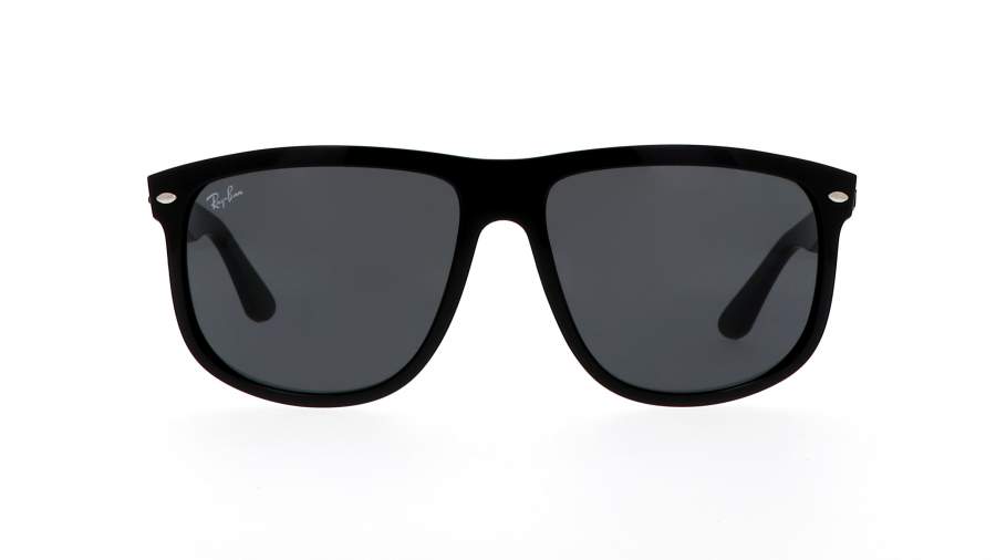 Sunglasses Ray-Ban Boyfriend Black RB4147 601/87 60-15 Large in stock