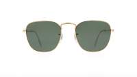 Ray-Ban Frank Legend Gold G-15 RB3857 9196/31 51-20 Medium