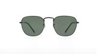 Ray-Ban Frank Black G-15 RB3857 9199/31 51-20 Medium