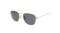 Ray-Ban Frank Gold RB3857 9196/R5 51-20 Medium