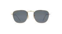 Ray-Ban Frank Gold RB3857 9196/R5 51-20 Medium