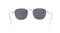 Ray-Ban Frank Gold RB3857 9196/R5 51-20 Medium